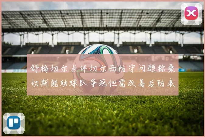 舒梅切尔点评切尔西防守问题称桑切斯能助球队争冠但需改善后防表现